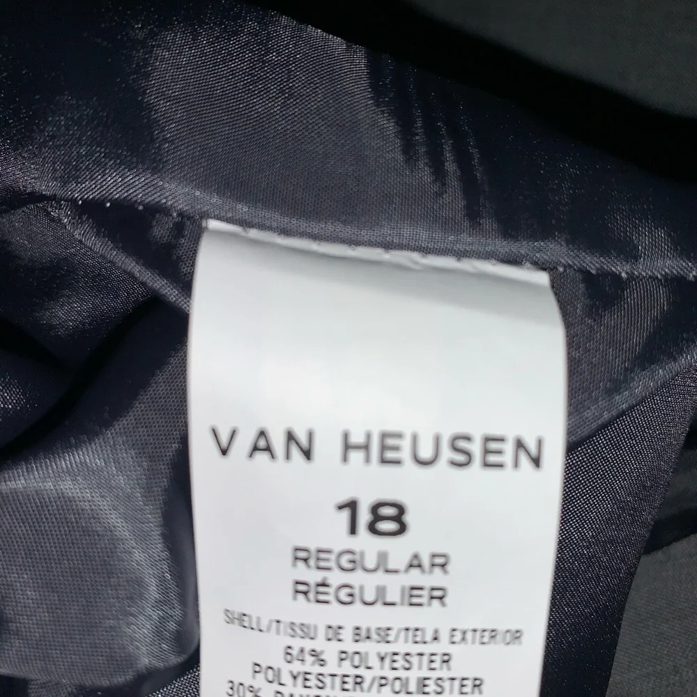 18 Boys Jacket by Van Heiden Flex - Picture 12 of 13